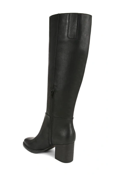 Shop Zodiac Riona Knee High Boot In Black