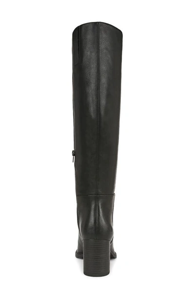 Shop Zodiac Riona Knee High Boot In Black