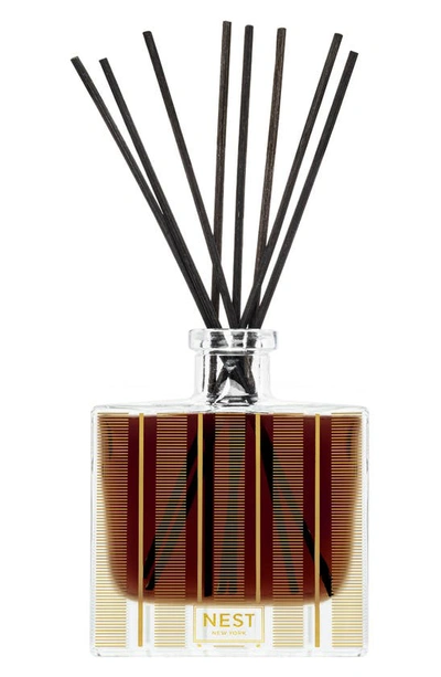 Nest New York Hearth Reed Diffuser, 5.9 Oz.