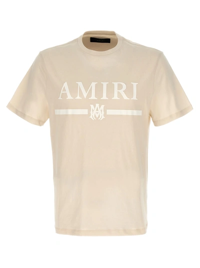 Shop Amiri Ma Bar Logo T-Shirt