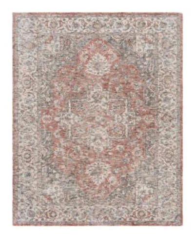 Shop Surya Wilson Wsn 2302 Area Rug In Red