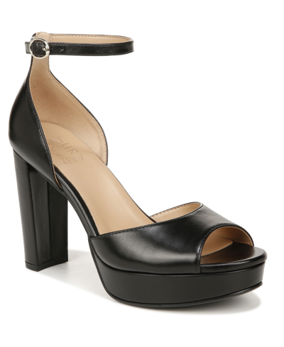 Naturalizer fields sale platform sandal