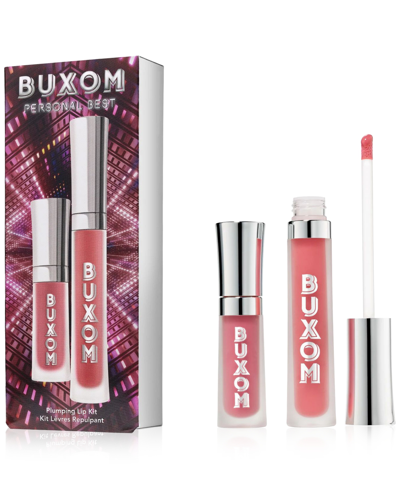 Shop Buxom Cosmetics 2-pc. Personal Best Plumping Lip Set