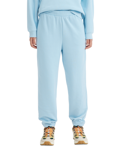 Shop Levi's Women's Everyday Sweatpants In Airy Blue