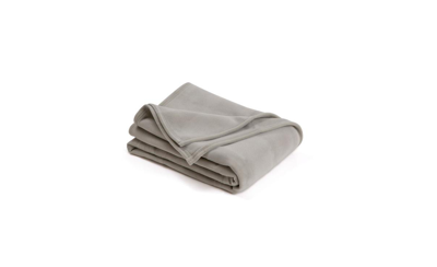 Shop Vellux Original Blanket, Full/queen In Tornado Gr