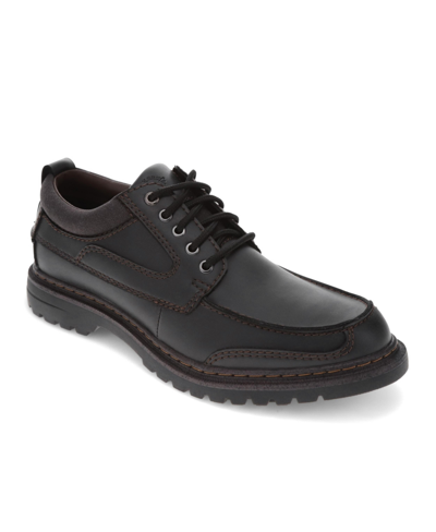 Shop Dockers Men's Ridge Comfort Shoes In Black