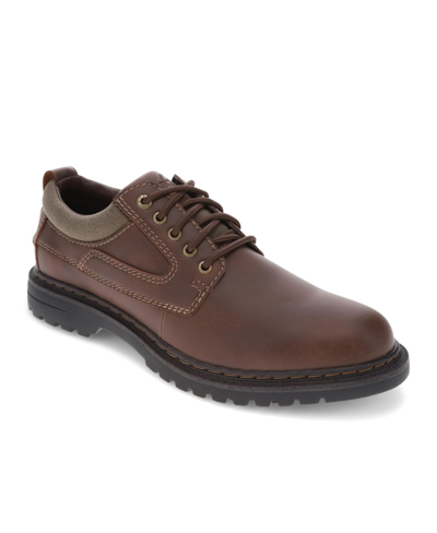 Shop Dockers Men's Rugby Comfort Shoes In Briar