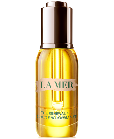 Shop La Mer The Renewal Oil, 1 Oz.