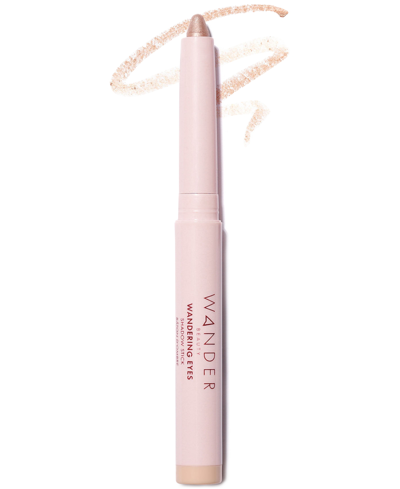 Shop Wander Beauty Wandering Eyes Shadow Stick In Champagne Wishes