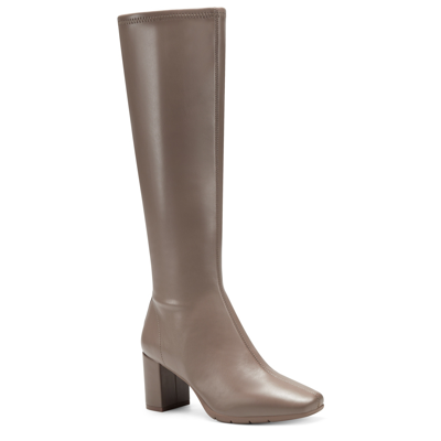 Shop Aerosoles Women's Micah Tall Boots In Taupe