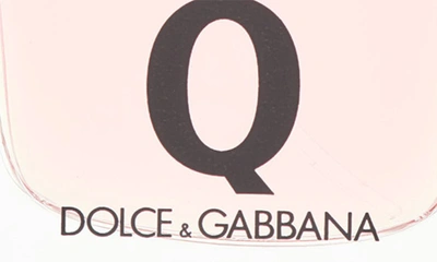 Shop Dolce & Gabbana Q By Dolce&gabbana Eau De Parfum