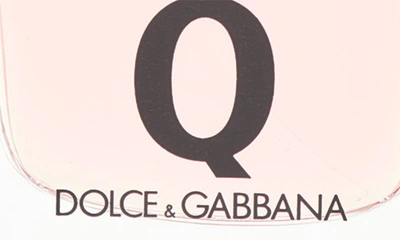 Dolce & Gabbana Q By Dolce&gabbana Eau De Parfum