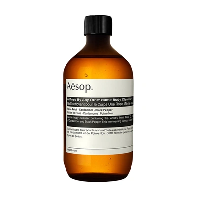 Shop Aesop A Rose By Any Other Name Cleanser Screw Cap In Default Title