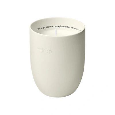 Shop Aesop Aganice Candle In Default Title