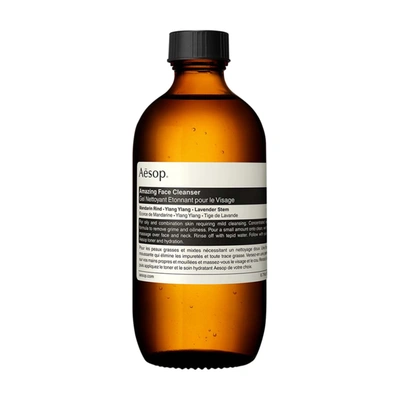 Shop Aesop Amazing Face Cleanser In Default Title