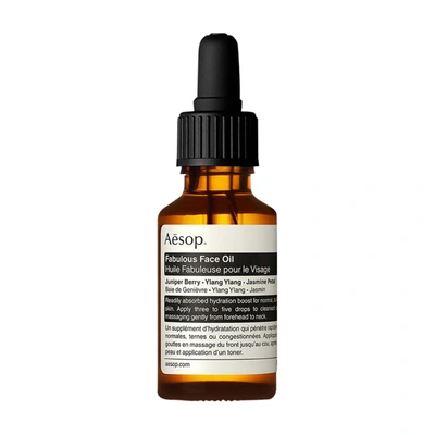 Shop Aesop Fabulous Face Oil In Default Title