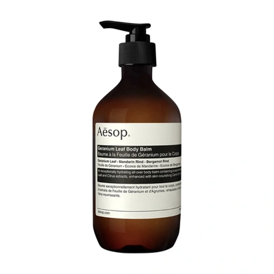 Shop Aesop Geranium Leaf Body Balm In Default Title