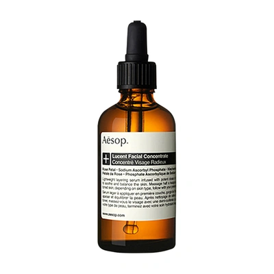 Aesop 2 Oz. Lucent Facial Concentrate In Default Title