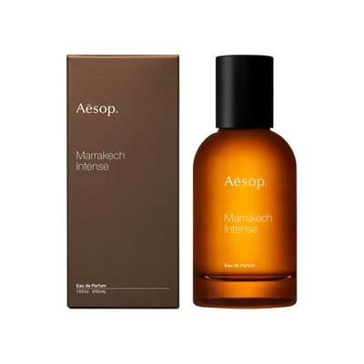 Aesop 1.7 Oz. Marrakech Intense Eau De Parfum In Default Title