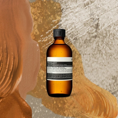 Shop Aesop Parsley Seed Anti-oxidant Facial Toner In Default Title