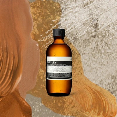 Aesop Parsley Seed Anti-oxidant Facial Toner, 6.8 Oz. In Default Title