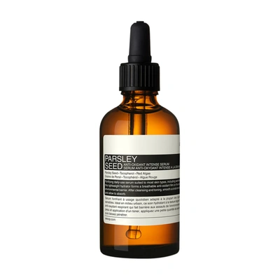 Aesop Parsley Seed Anti-oxidant Intense Serum 60ml In Default Title