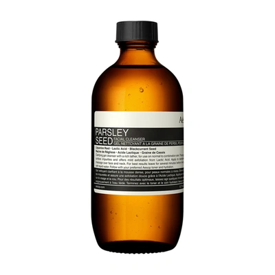 Aesop Parsley Seed Face Cleanser In Default Title