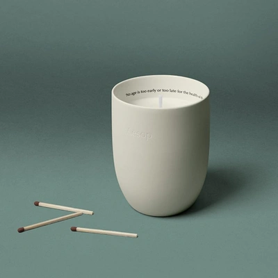 Aesop Ptolemy Candle In Default Title