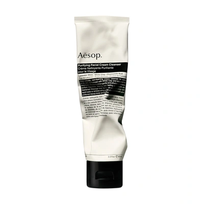 Shop Aesop Purifying Facial Exfoliant Paste In Default Title