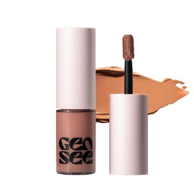 Gen See Mixed Media Matte Liquid Eyeshadow