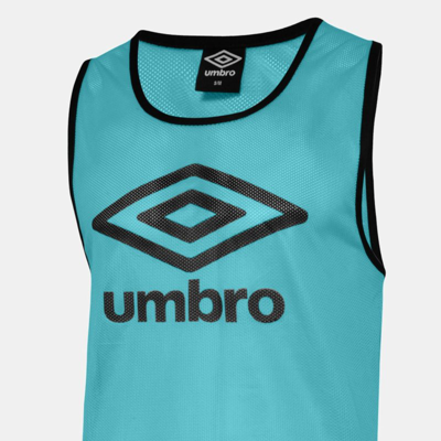 Shop Umbro Unisex Adult Training Bib In Blue
