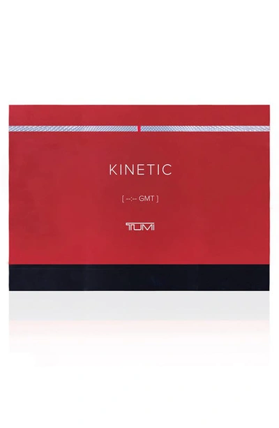 Tumi Kinetic --:--gmt Eau De Parfum Gift Set $230 Value