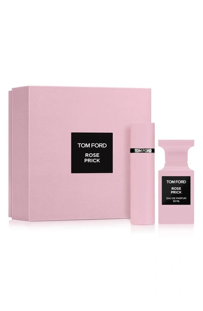 Shop Tom Ford Rose Prick Eau De Parfum 2-piece Gift Set $475 Value