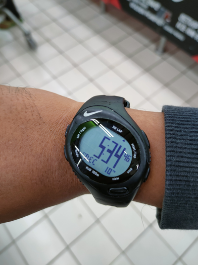 Nike bowerman series watch hotsell