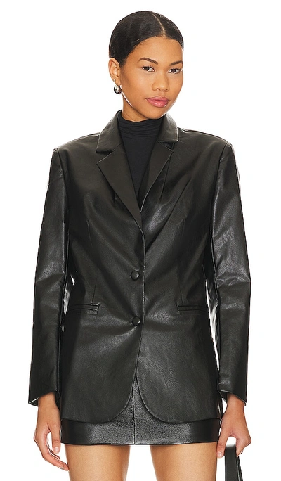 Superdown Marissa Blazer In Black
