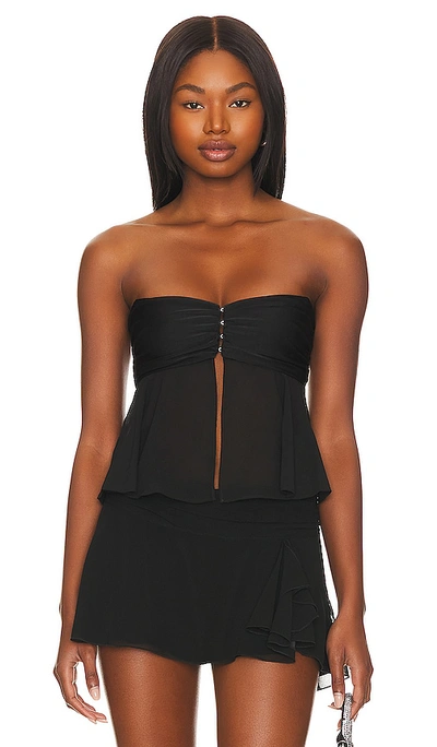 Nbd Shae Top In Black