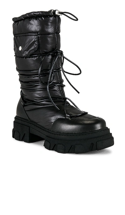 Shop Raye Mountain Boot In Black