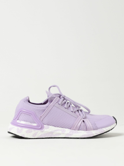 Shop Adidas By Stella Mccartney Sneakers  Woman Color Violet