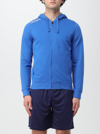 Shop Kappa Sweater  Men Color Blue