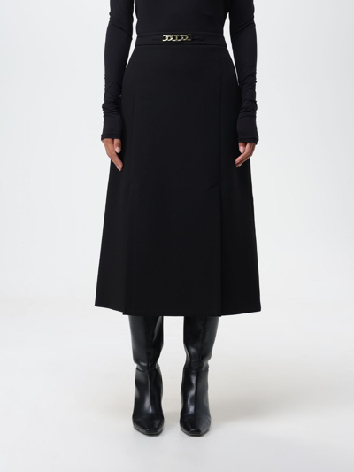 Shop Twinset Skirt  Woman Color Black