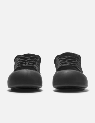 Shop Yume Yume Goofy Sneaker In Black