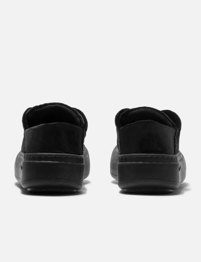 Shop Yume Yume Goofy Sneaker In Black