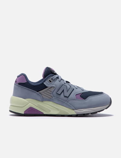 Shop New Balance 580 In Blue