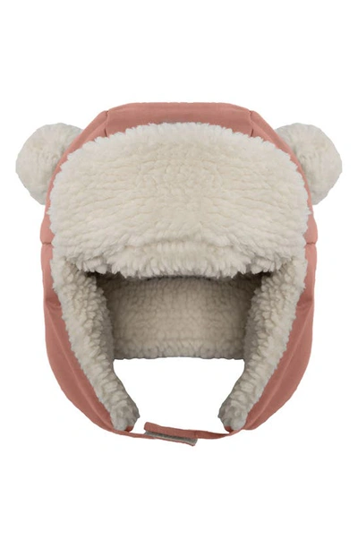 7 A.m. Enfant The Cub Benji Hat In Rose Dawn