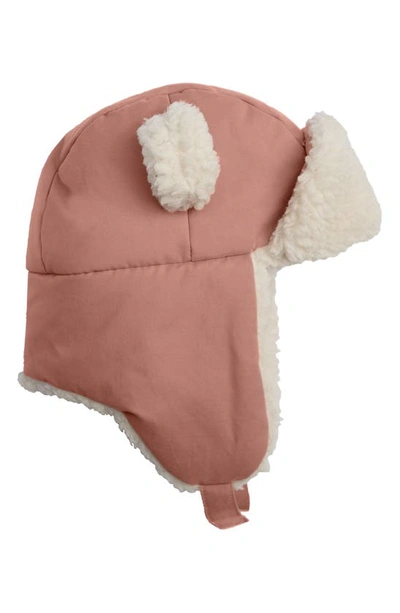 7 A.m. Enfant The Cub Benji Hat In Rose Dawn