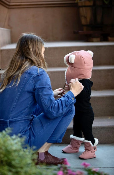 7 A.m. Enfant The Cub Benji Hat In Rose Dawn