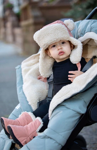 7 A.m. Enfant The Cub Benji Hat In Rose Dawn