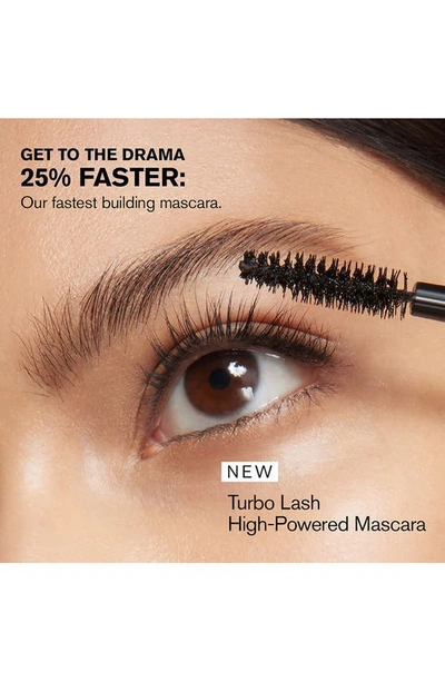 Estée Lauder Turbo Lash High Powered Volume And Length Mascara 8ml In Black