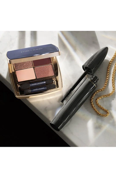 Estée Lauder Turbo Lash High Powered Volume And Length Mascara 8ml In Black