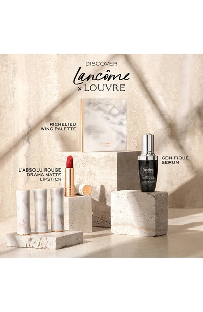 Shop Lancôme X Louvre Advanced Génifique Youth Activating Concentrate Anti-aging Face Serum, 1 oz